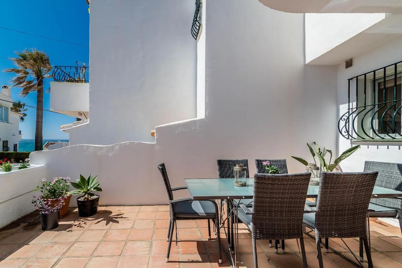 Rocas Del Mar Villa Mijas 0*,