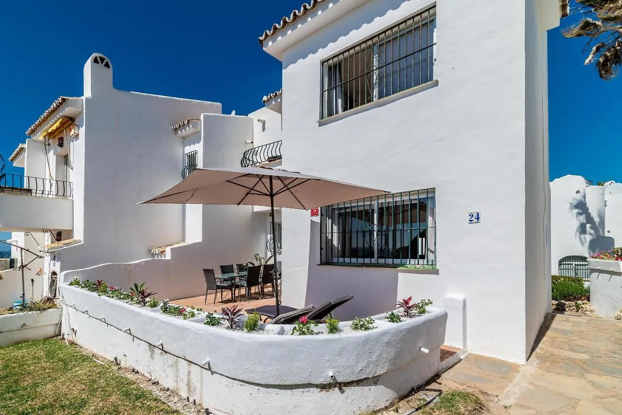 Rocas Del Mar Villa Mijas Holiday home