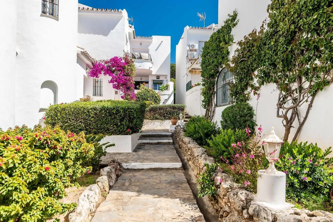Holiday home Rocas Del Mar Villa Mijas