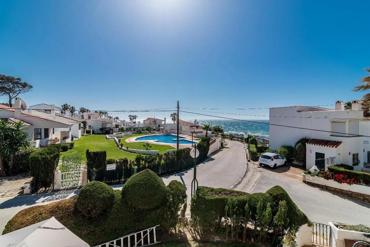 Holiday home Rocas Del Mar Villa Mijas