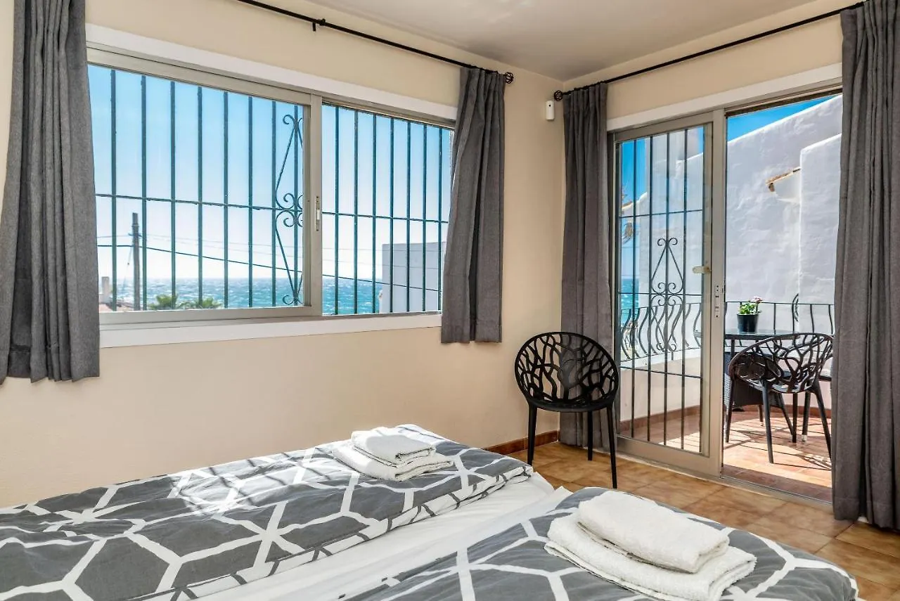 Holiday home Rocas Del Mar Villa Mijas