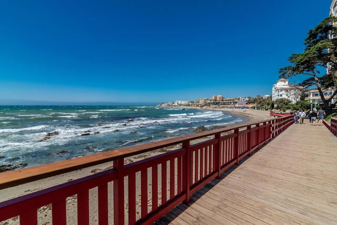 Rocas Del Mar Villa Mijas Spain