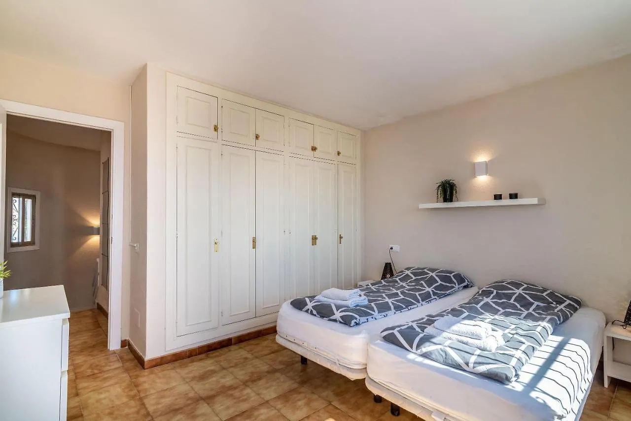 Holiday home Rocas Del Mar Villa Mijas Spain